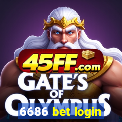 6686 bet login